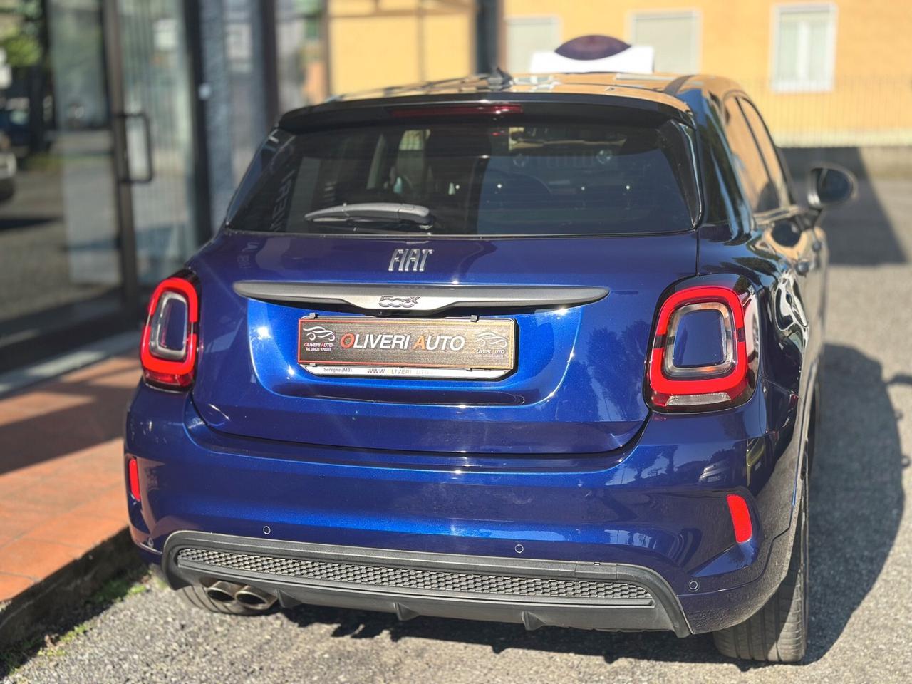 Fiat 500X Mjt 95 CV Sport Full BiColore PREZZOVERO