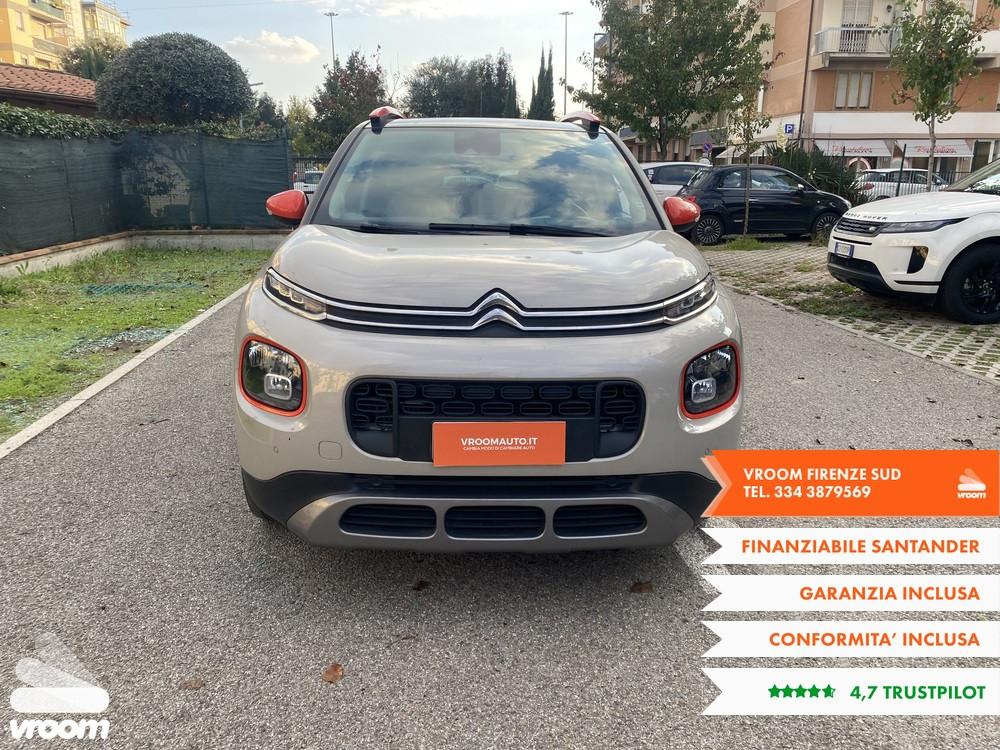 CITROEN C3 Aircross 1ª s. C3 Aircross PureTech...