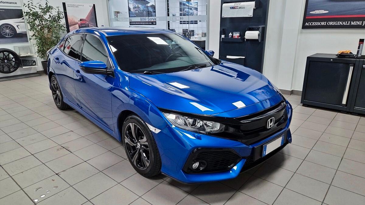 Honda Civic 1.0T 5 porte Executive Premium