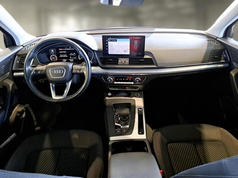 AUDI Q5 35 TDI MHEV BUSINESS ADVANCED S TRONIC SUV