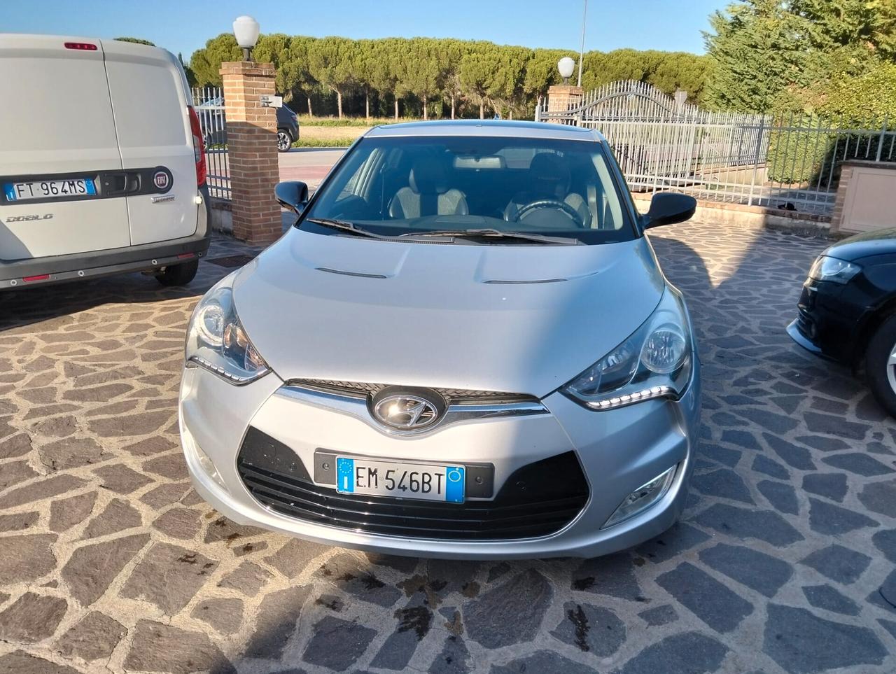 Hyundai Veloster 1.6 GDI Sport gpl