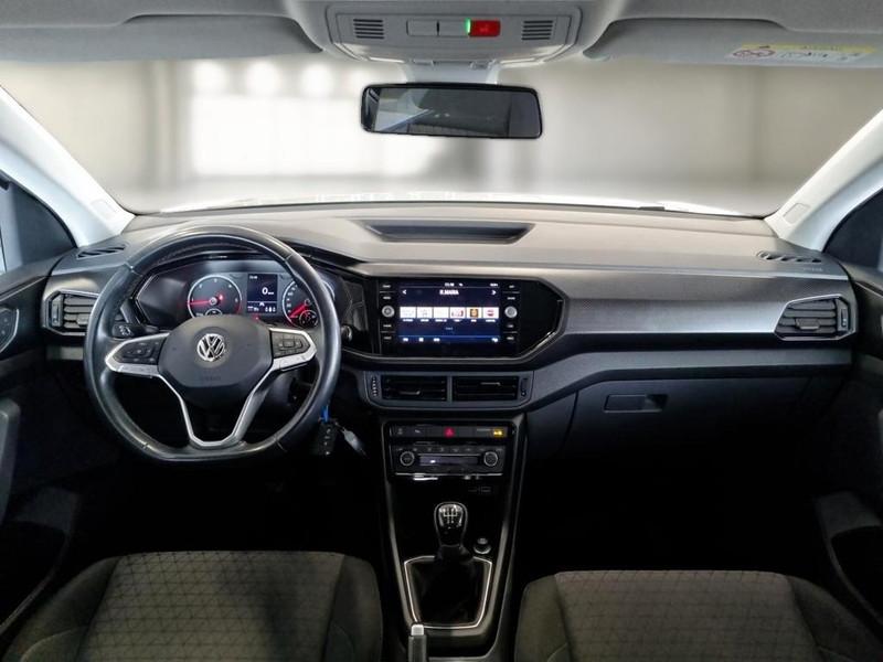 VOLKSWAGEN T-CROSS 1.6 TDI SCR STYLE SUV