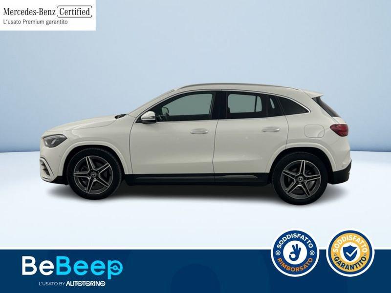 Mercedes-Benz GLA 200 D AMG LINE ADVANCED PLUS AUTO