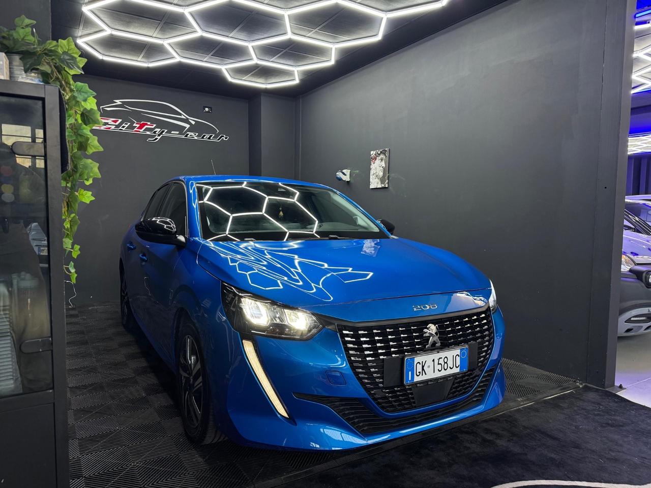 Peugeot 208 PureTech 75 Stop&Start 5 porte Like
