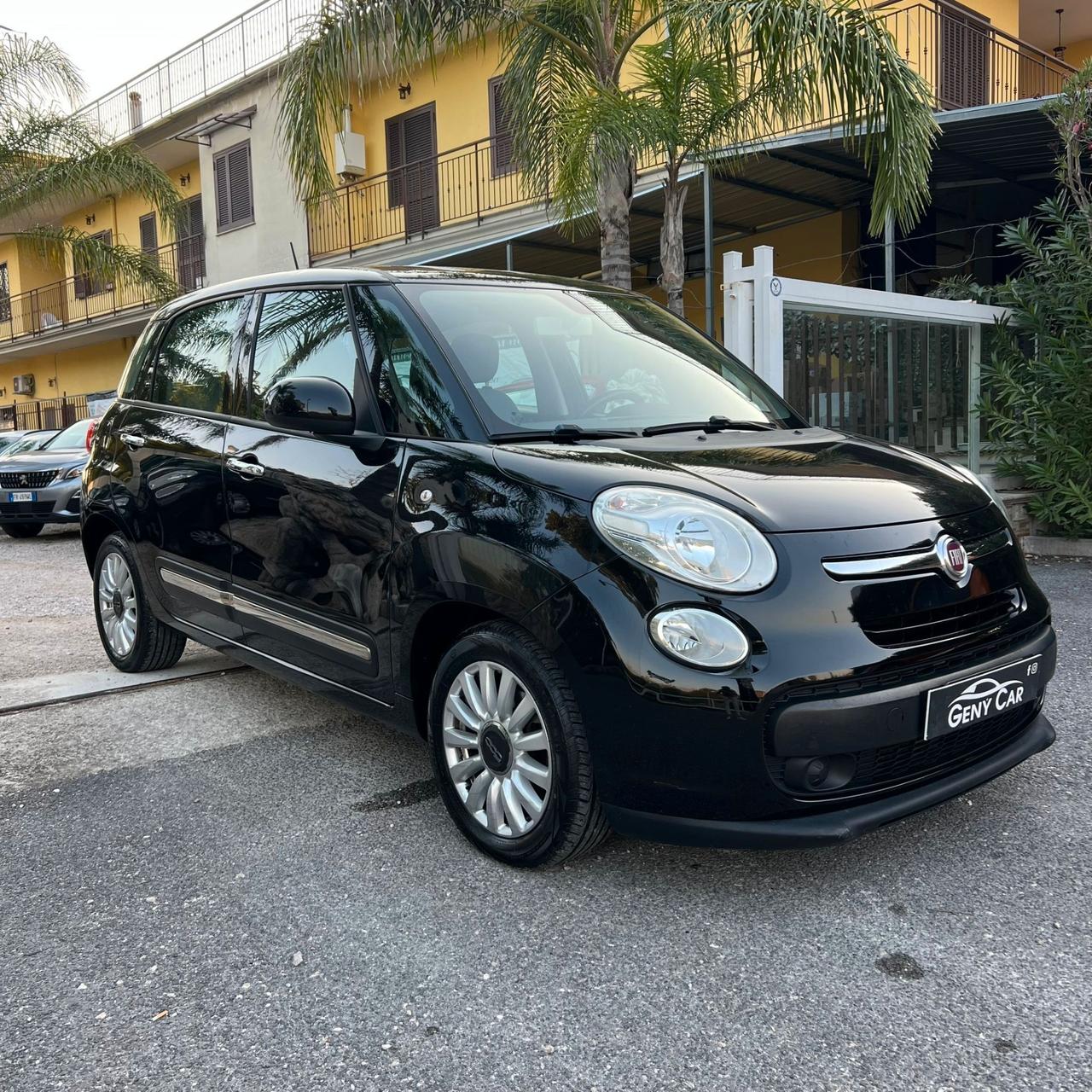 FIAT 500L 1.3 MULTIJET 95 CV DUALOGIC LOUNGE