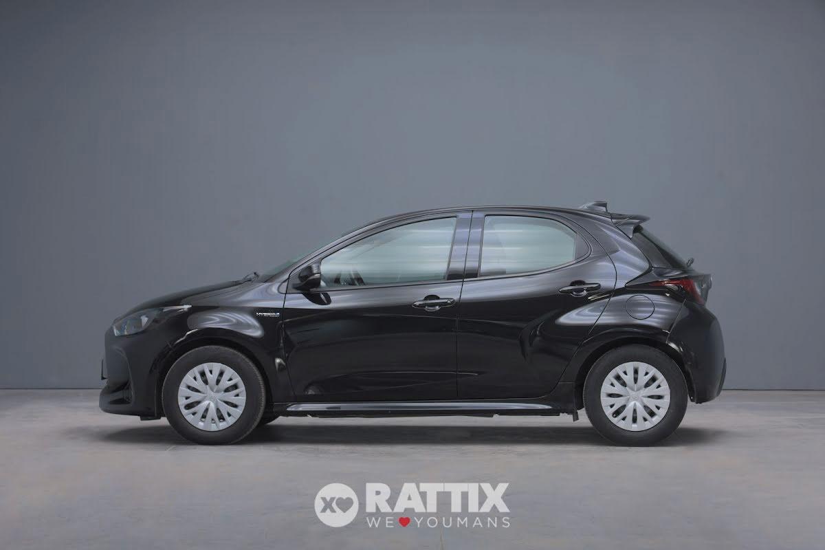Toyota Yaris 1.5 Hybrid Business