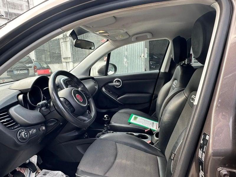 FIAT 500X 1.3 MultiJet 95 CV Cross