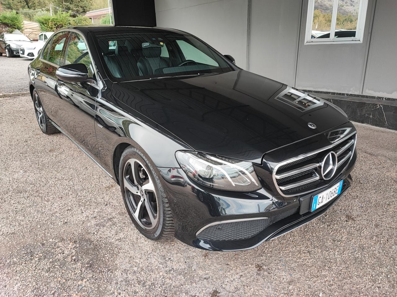 Mercedes-benz E 220 d 4Matic Auto Business Sport