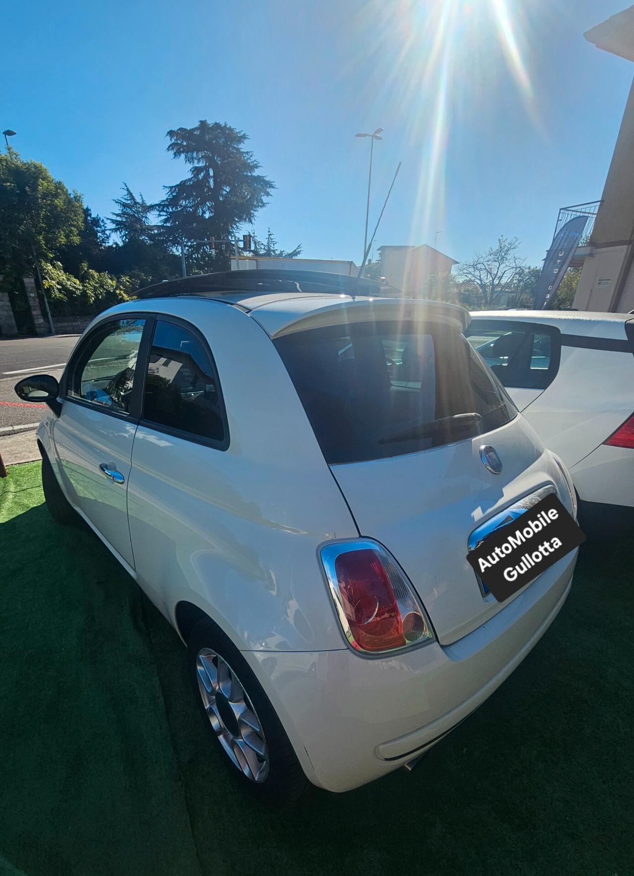 Fiat 500 1.2 Sport
