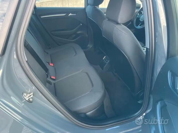 Audi A3 SPB 35 TDI S tronic Business PREZZO CON FINANZIAMENTO