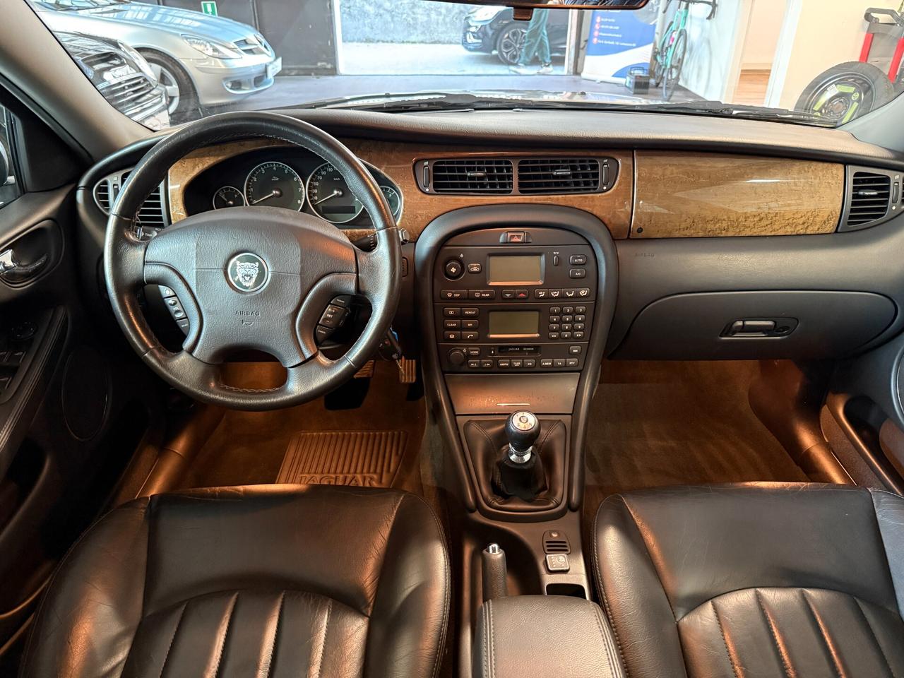 Jaguar X-Type 3.0 V6 - ASI - GPL 2034