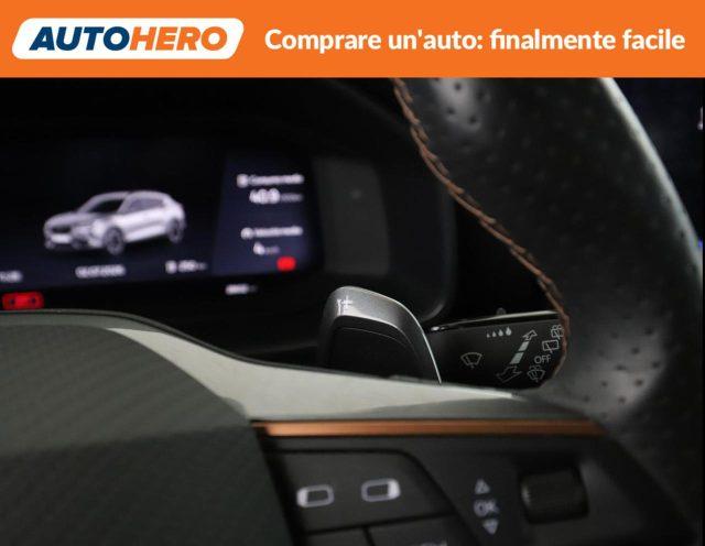 CUPRA Formentor 1.5 TSI