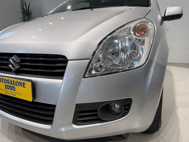 SUZUKI Splash 1.2 GPL GLS PREZZO REALE