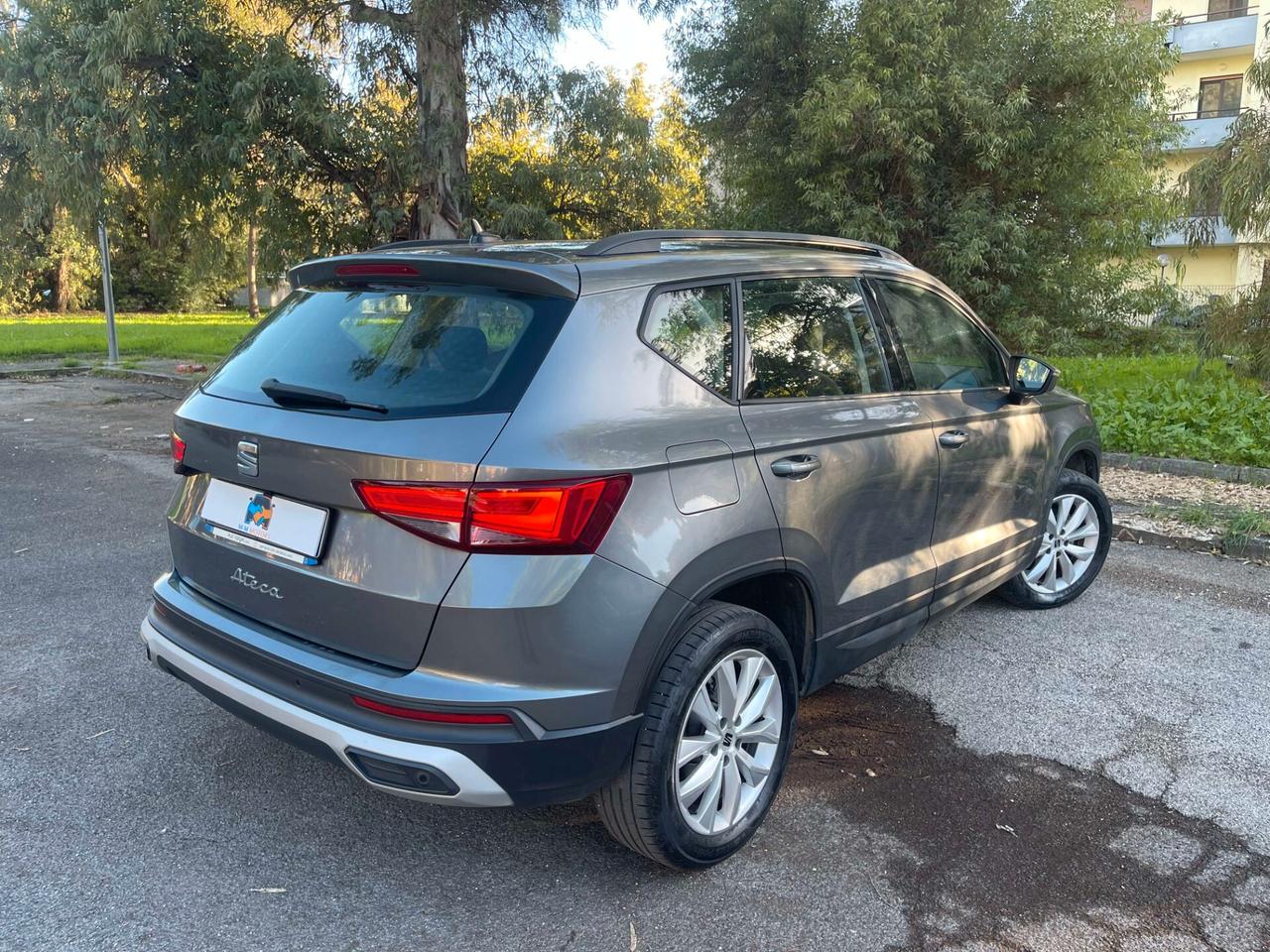 Seat Ateca 12 MESI DI GARANZIA 1.0 tsi Business 110cv NEOPATENTATI