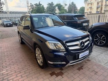 MERCEDES-BENZ GLK 250 CDI 4Matic BlueTEC Premium