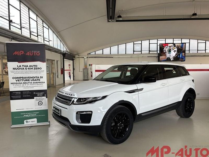 Land Rover RR Evoque Range Rover Evoque 2.0 TD4 150 CV