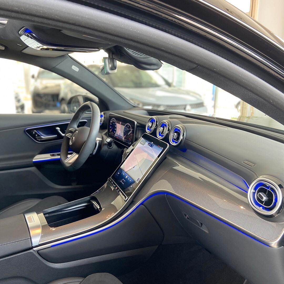 Mercedes-benz GLC 220d 4Matic AMG Line Premium Plus|tetto+head up disp.|