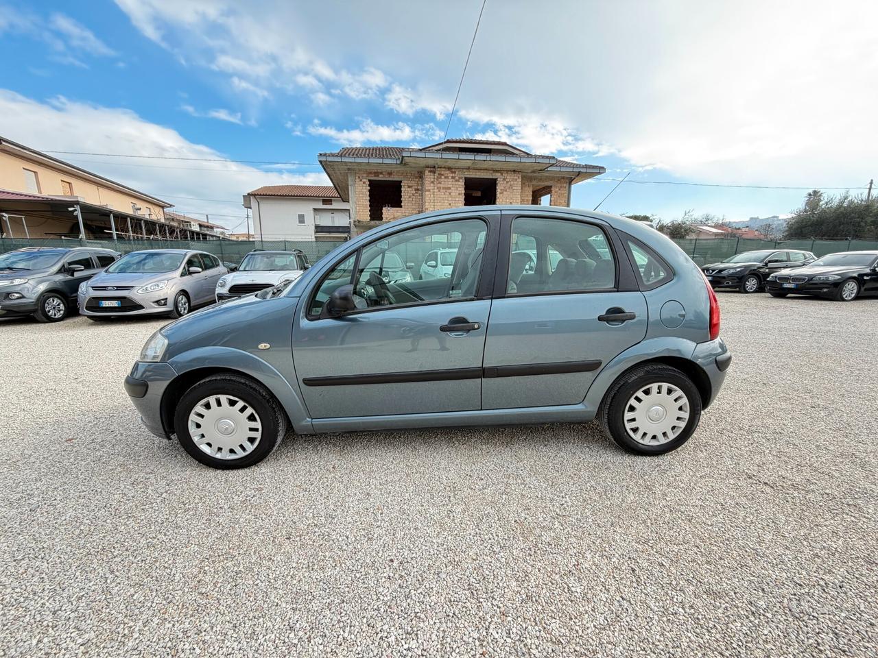 Citroen C3 1.1 benzina 60 cv 303.977 km unico proprietario