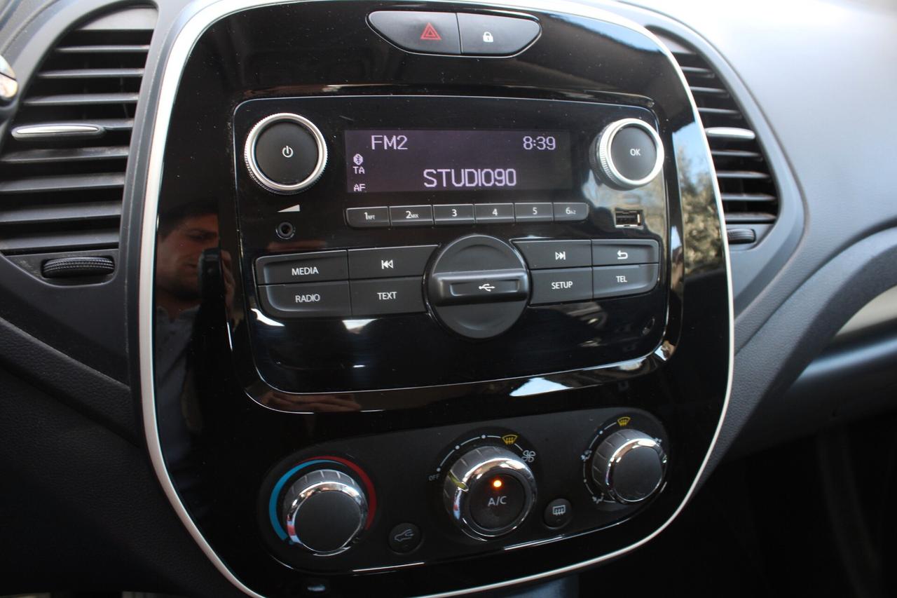 Renault Captur dCi 8V 90 CV Start&Stop Energy Life