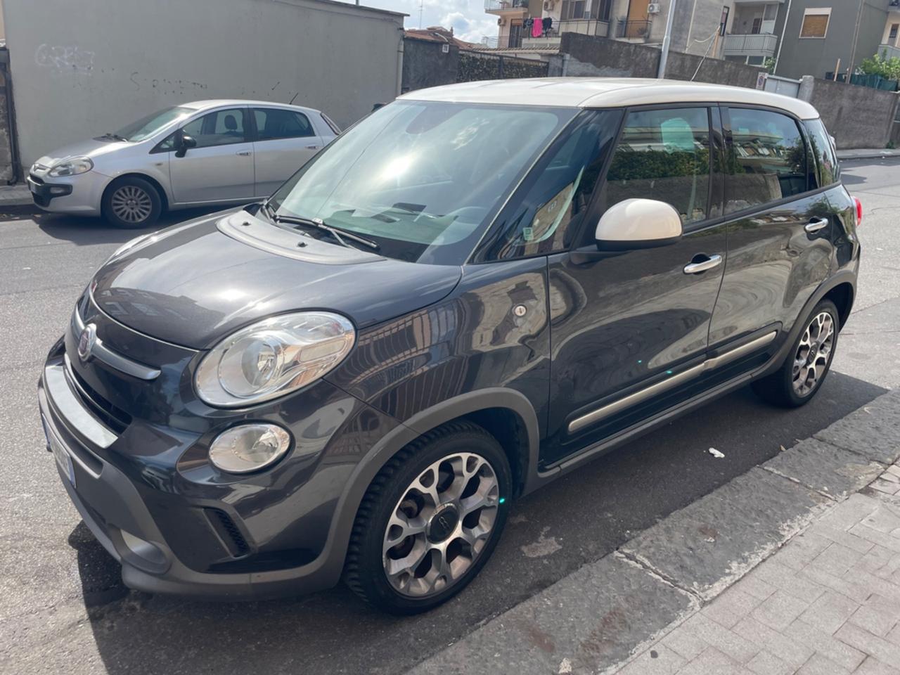 Fiat 500L 1.3 Multijet 85 CV Trekking