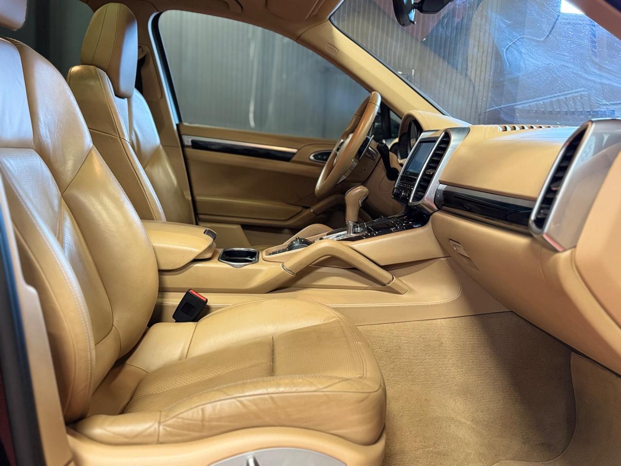 Porsche Cayenne 3.0 Diesel