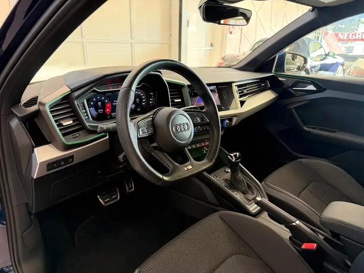 Audi A1 SPB 30 TFSI S tronic line edition