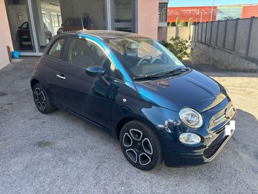 FIAT 500 1.2 EasyPower Club Impianto GPL