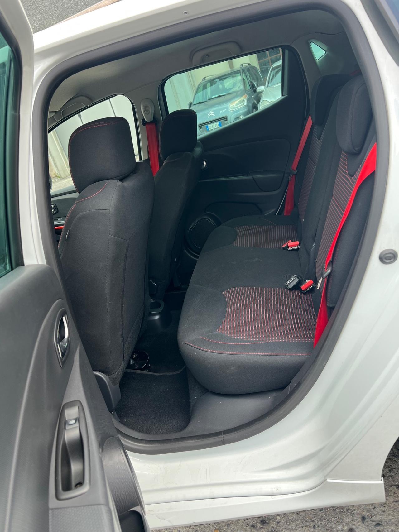 Renault Clio 1.6 T 200CV EDC 5 porte Monaco GP