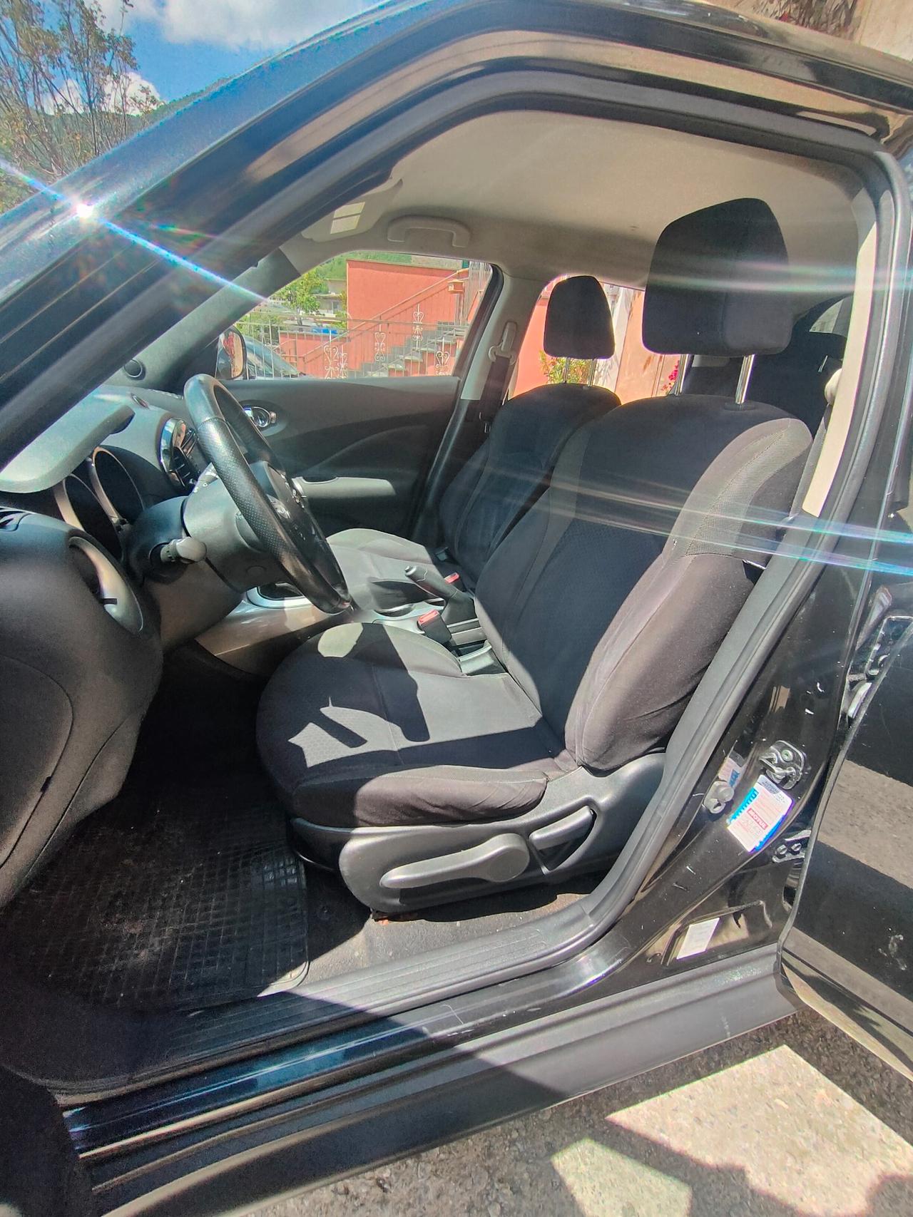 Nissan Juke 1.5 dCi Start&Stop Tekna