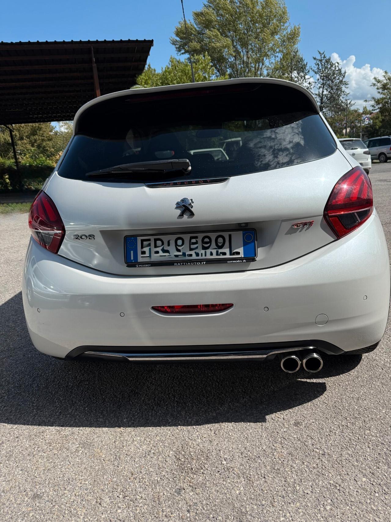 Peugeot 208 THP S&S 3 porte GTi by PS