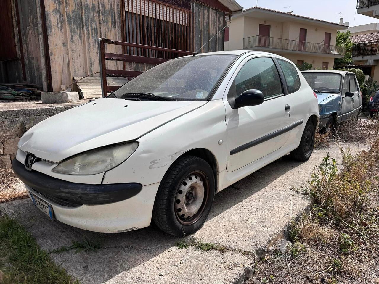 Peugeot 206 1.4 HDi 3p. XT