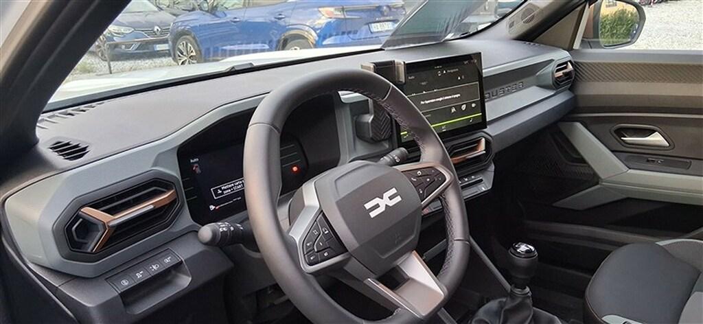 Dacia Duster 1.2 TCe Extreme 4x4