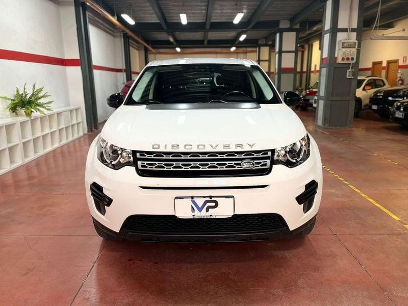 Land Rover Discovery Sport Discovery Sport 2.0 eD4 150 CV 2WD Pure