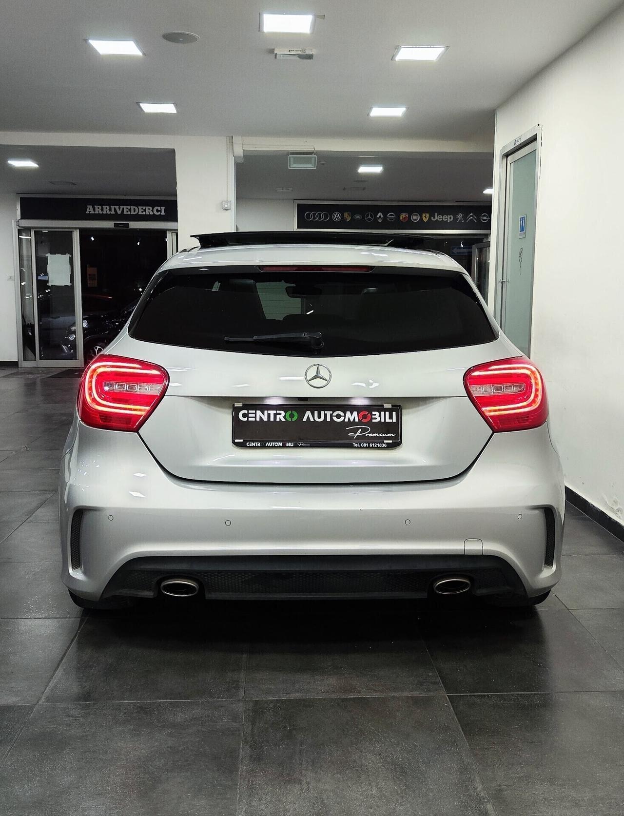 Mercedes Classe A 180 CDI Automatic Premium Tetto
