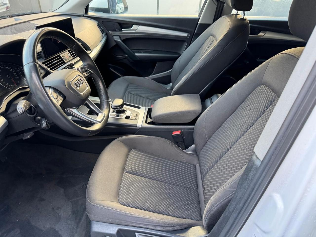 Audi Q5 40 TDI 204 CV quattro S tronic Business