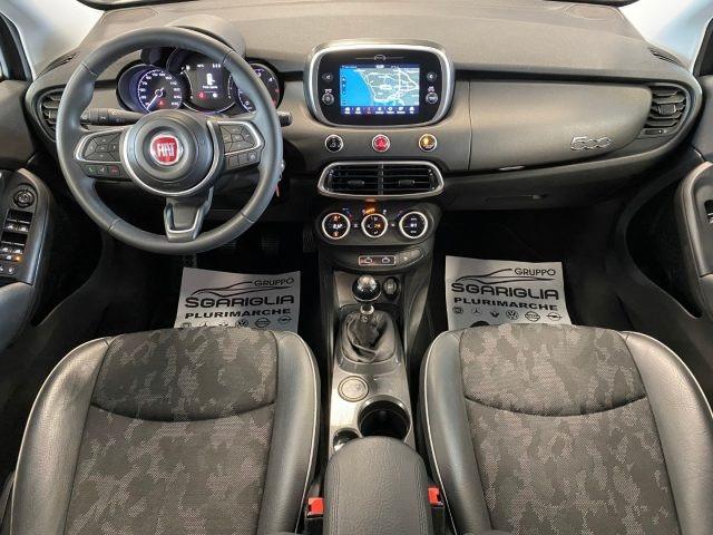 FIAT 500X 1.6 MultiJet 130 CV Cross + Navigatore