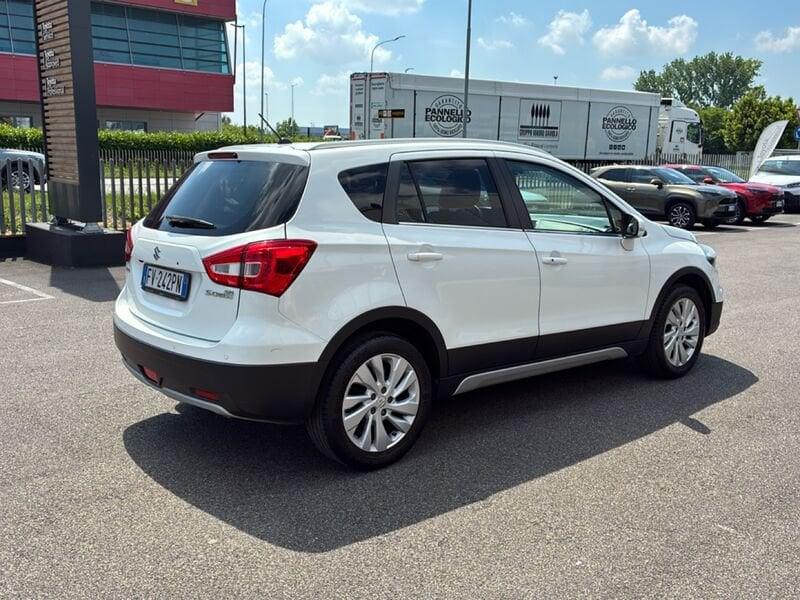 Suzuki S-Cross 1.0 Boosterjet 2WD Cool