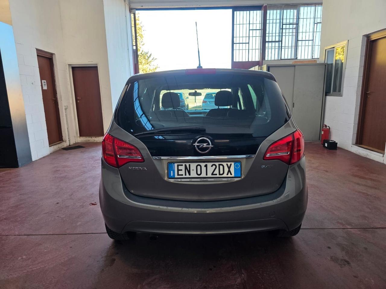 Opel Meriva 1.4 Turbo 120CV GPL Tech Cosmo NEOPAT