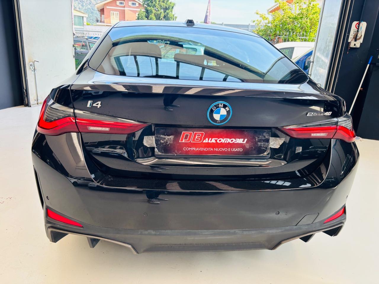 Bmw I4 eDrive 40 Msport