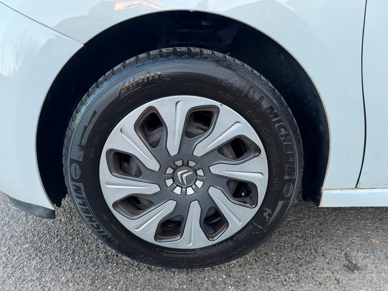 Citroen C3 1.2 VTi 82 Exclusive