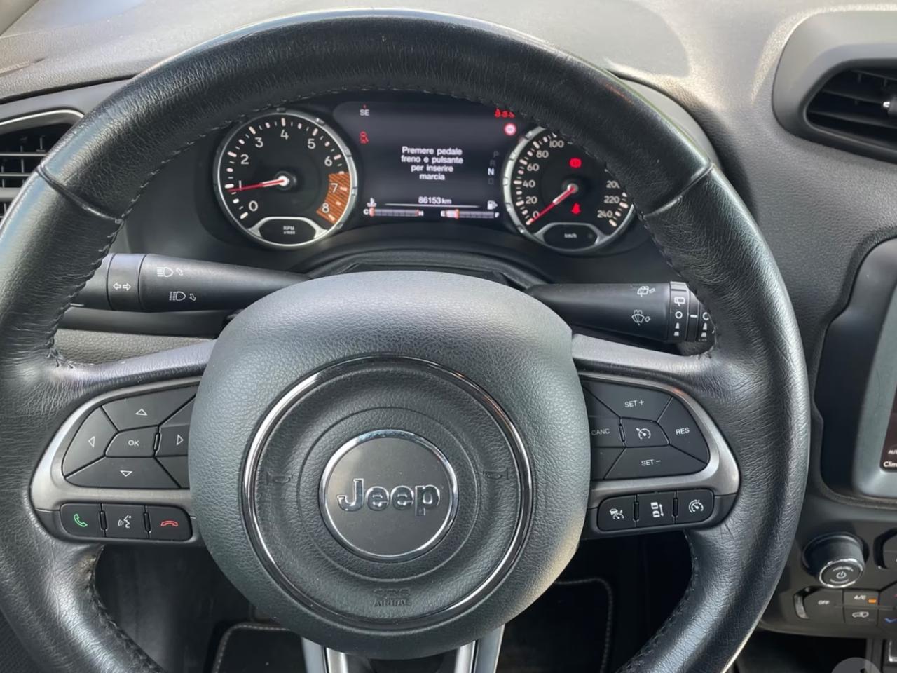 Jeep Renegade 1.3 T4 DDCT Limited Automatica