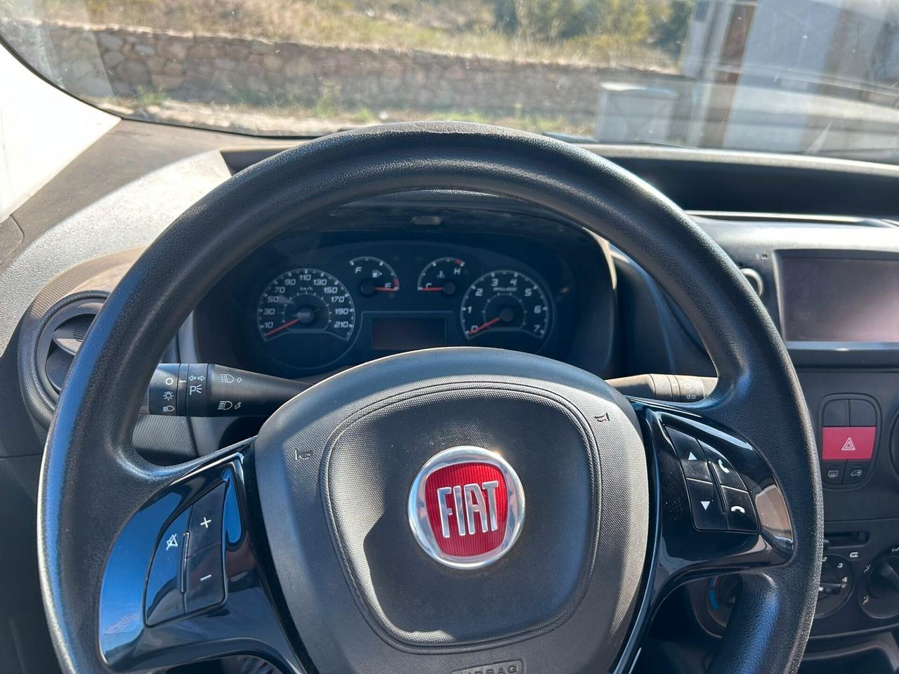 FIAT FIORINO DIESEL - 80.000 KM - GARANZIA