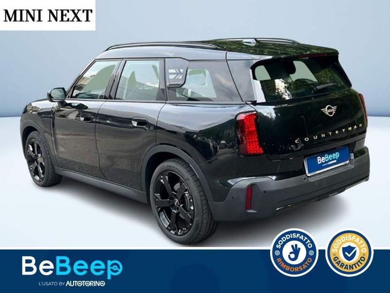 MINI Countryman Mini F60 MINI 2.0 48V D CLASSIC AUTO