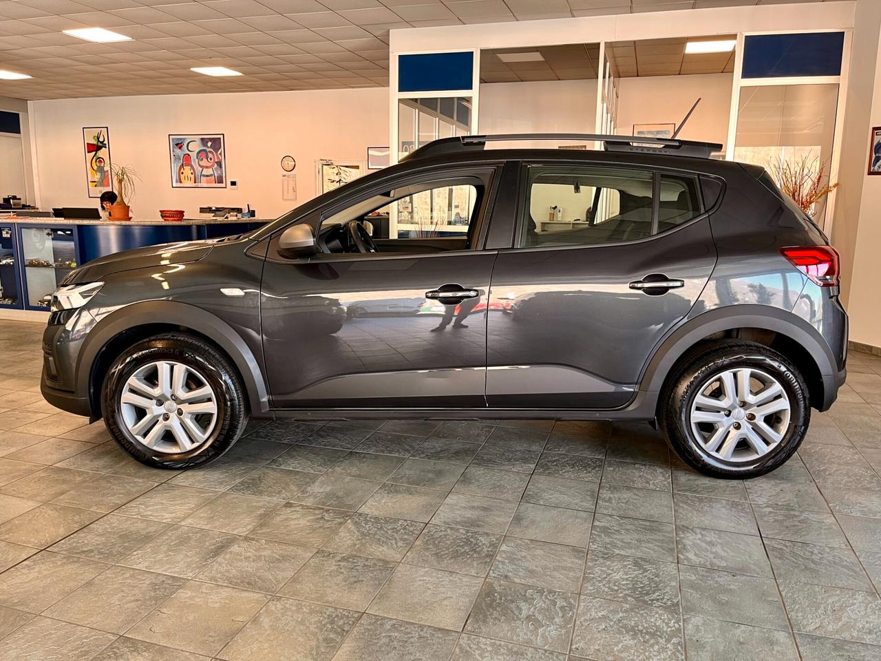 Dacia Sandero Stepway 1.0 TCe 90 CV Comfort