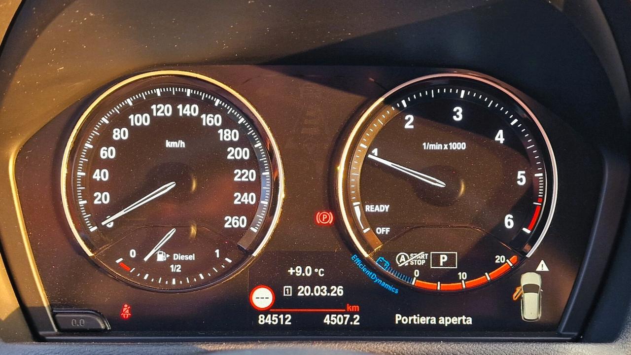 Bmw X1 sDrive16d Business Advantage