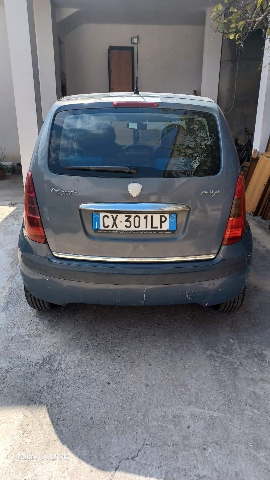 Lancia MUSA 1.3 Multijet 16V Oro