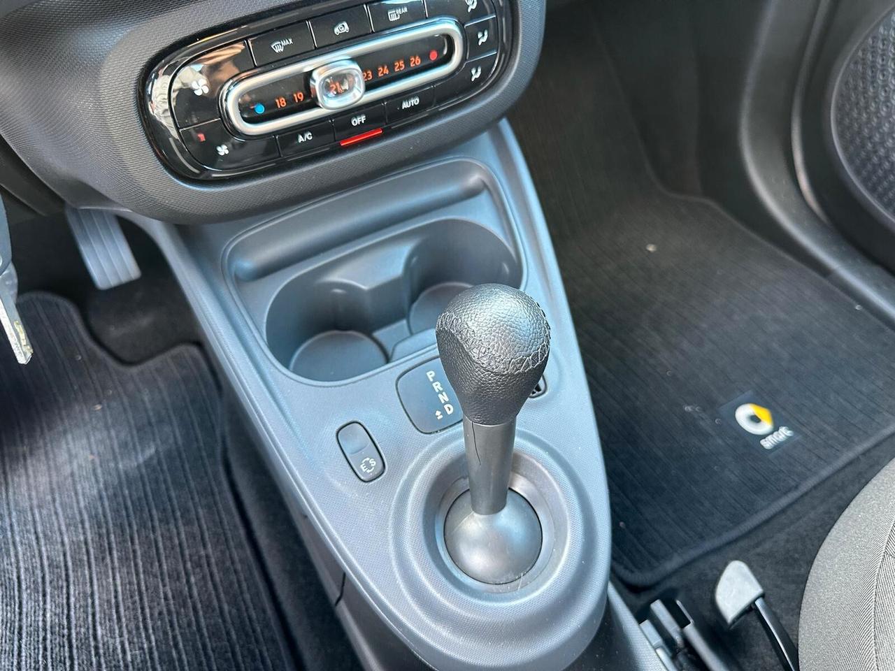 Smart ForFour 70 1.0 Prime