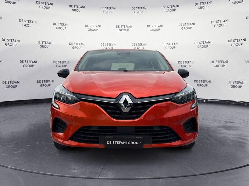 Renault Clio Clio 1.6 E-Tech full hybrid Equilibre 145cv auto