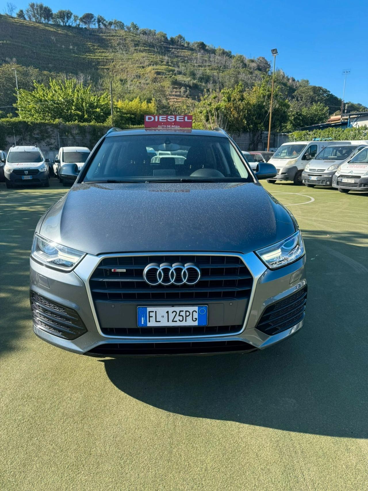 Audi Q3 2.0 TDI 150 CV quattro Design