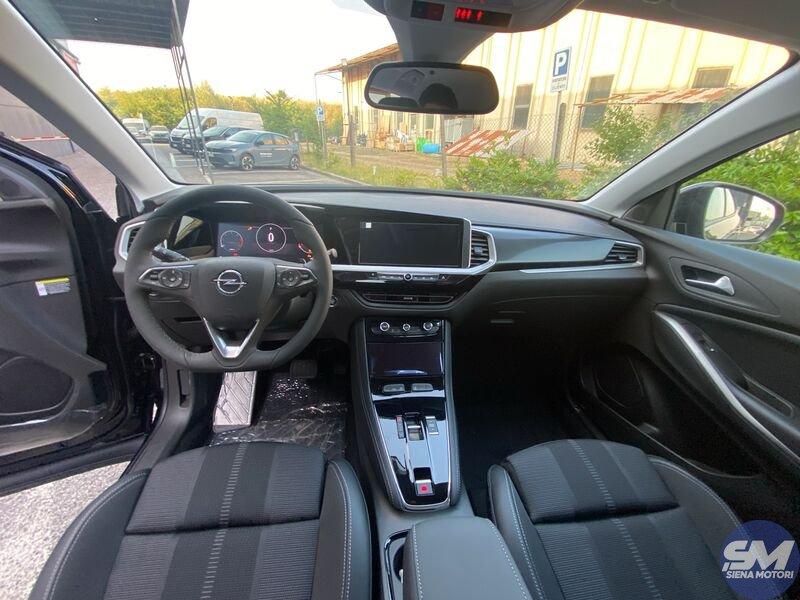 Opel Grandland 1.5 diesel Ecotec aut. GS
